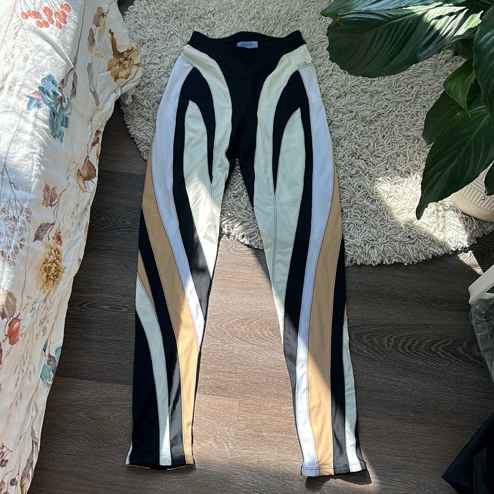 Mugler Leggings